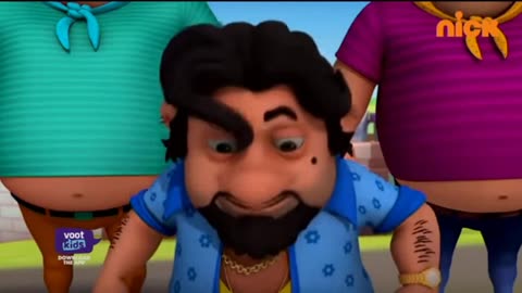 Motu Patlu | | Denture Alien | Episode 1 Part 3