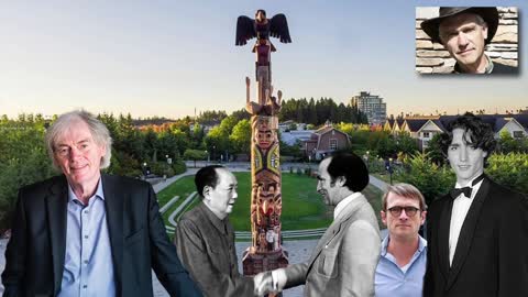 Did Trudeau's UBC Gain of Function Cure Sluggish Schizophrenia in Cameron Ortis? with David Hawkins