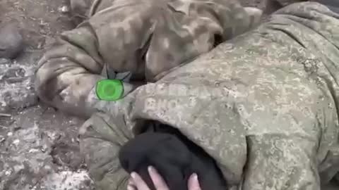 Russian Soldiers Captured By Ukrianian Soldiers