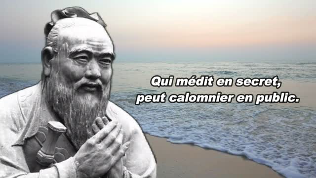 Proverbes et Citations chinois sages qui font réfléchir !