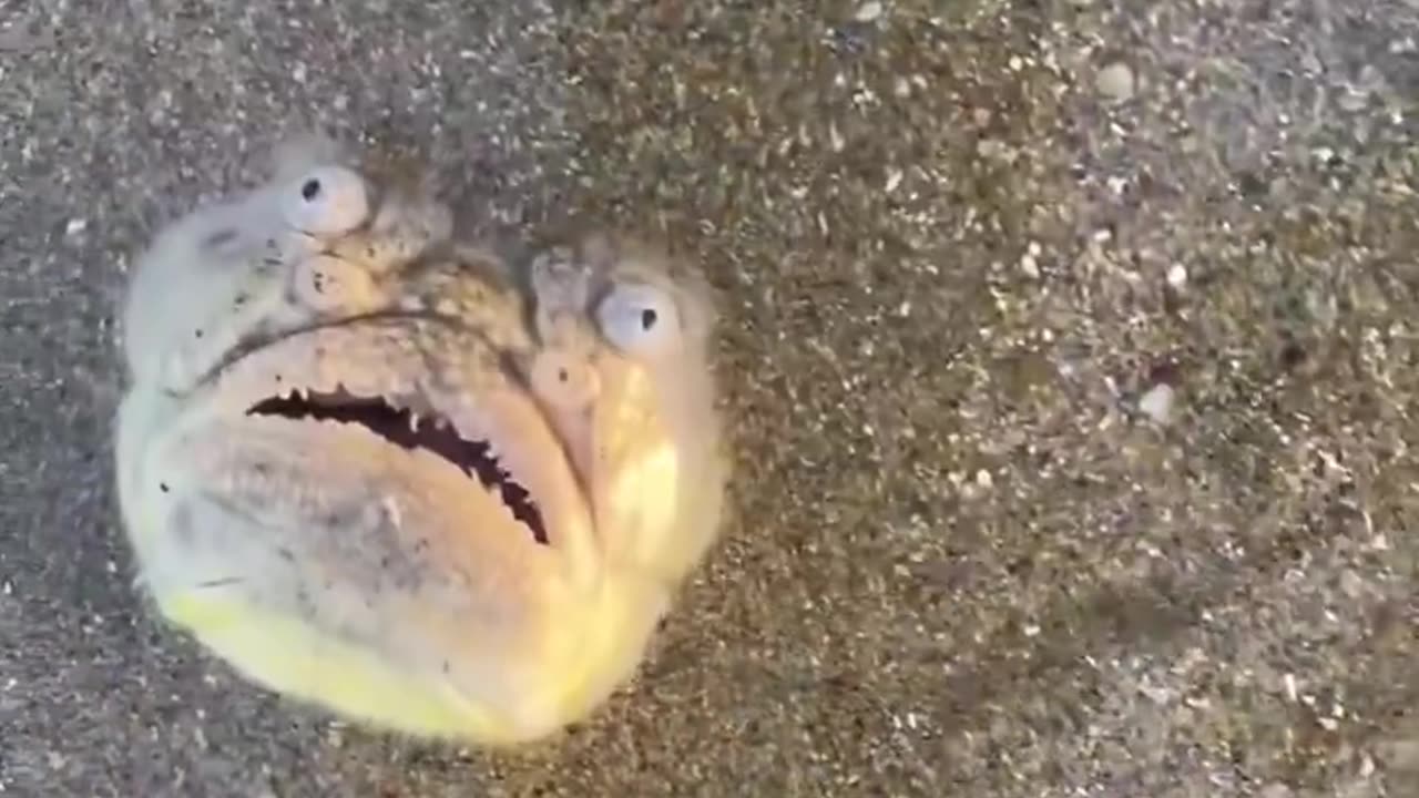 sand fish