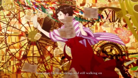 YOASOBI Romance (「大正浪漫」English Ver