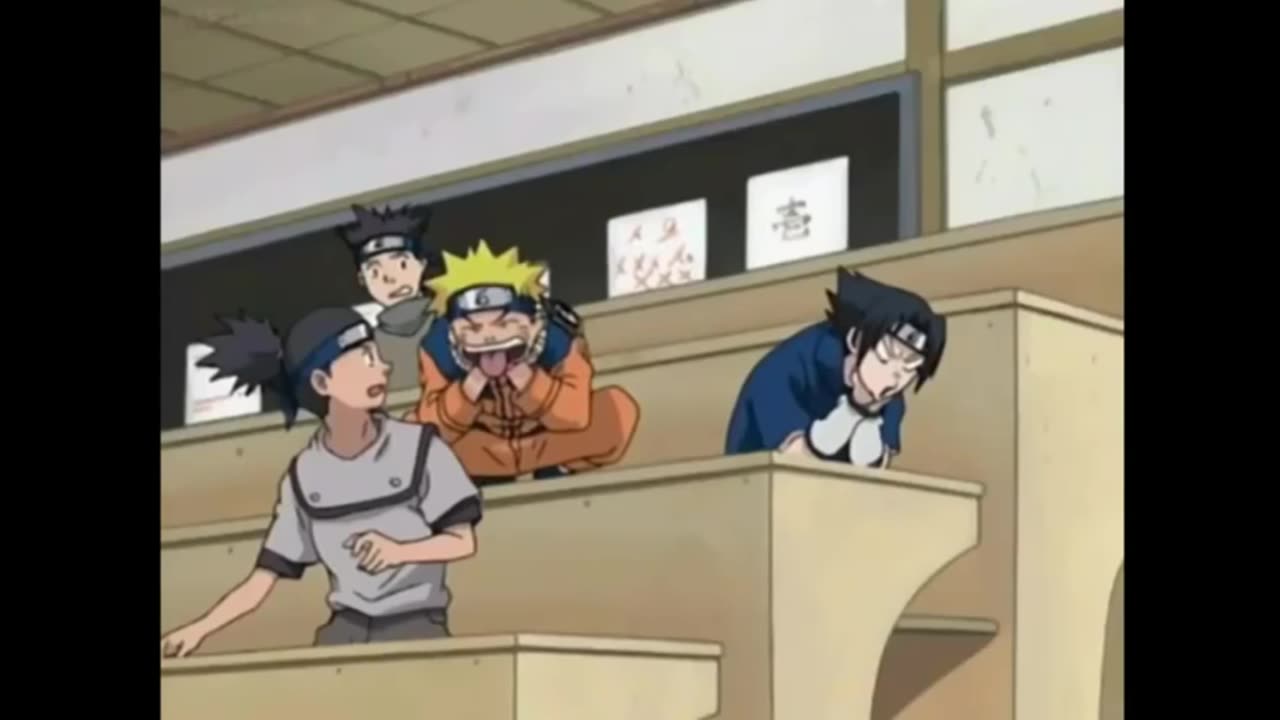 Naruto kiss sasuke unfortunately 🤣🤣