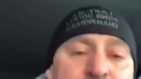 11 Year Old Turns Canadian Freedom Trucker Into An Emotional Mess With A Note & A Cookie