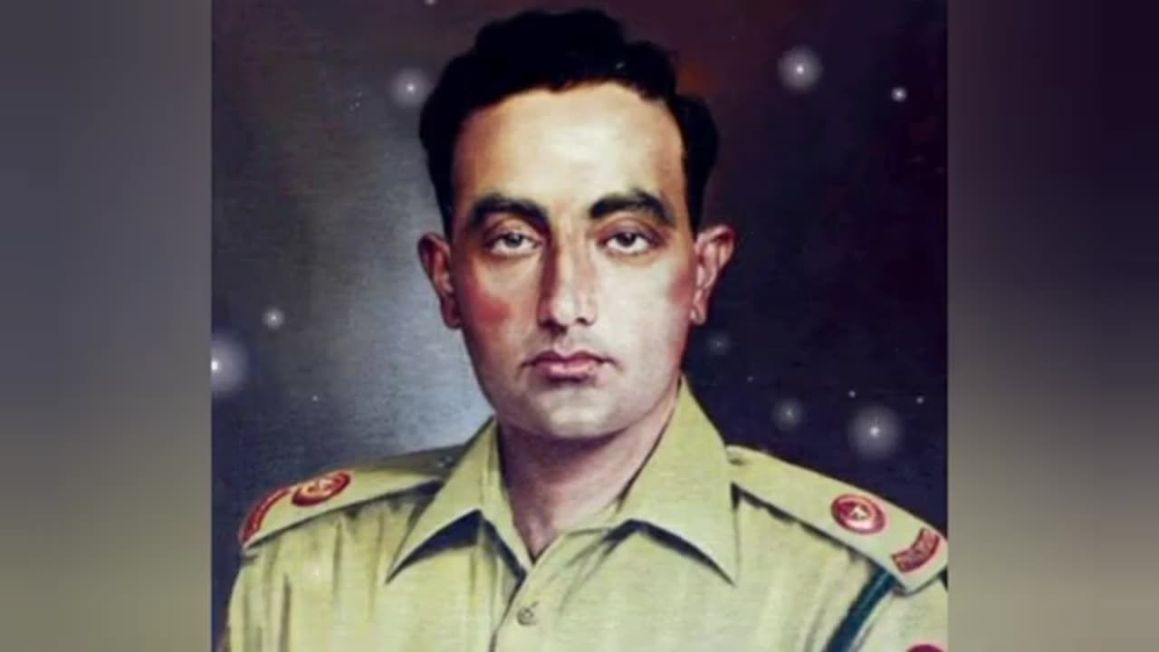 Pakistan miltry Nishan e haider