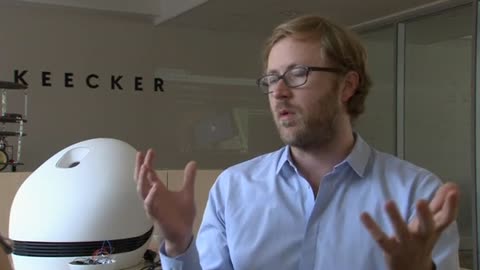 Keecker robot the first 'home pod', says creator