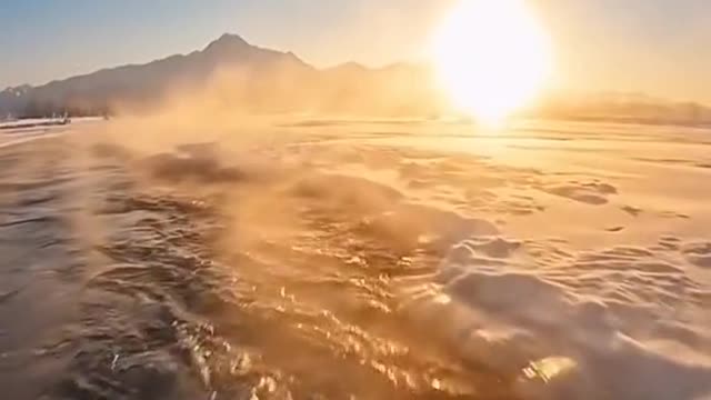 Come with me Winter is a feast for the eyes! enjoy