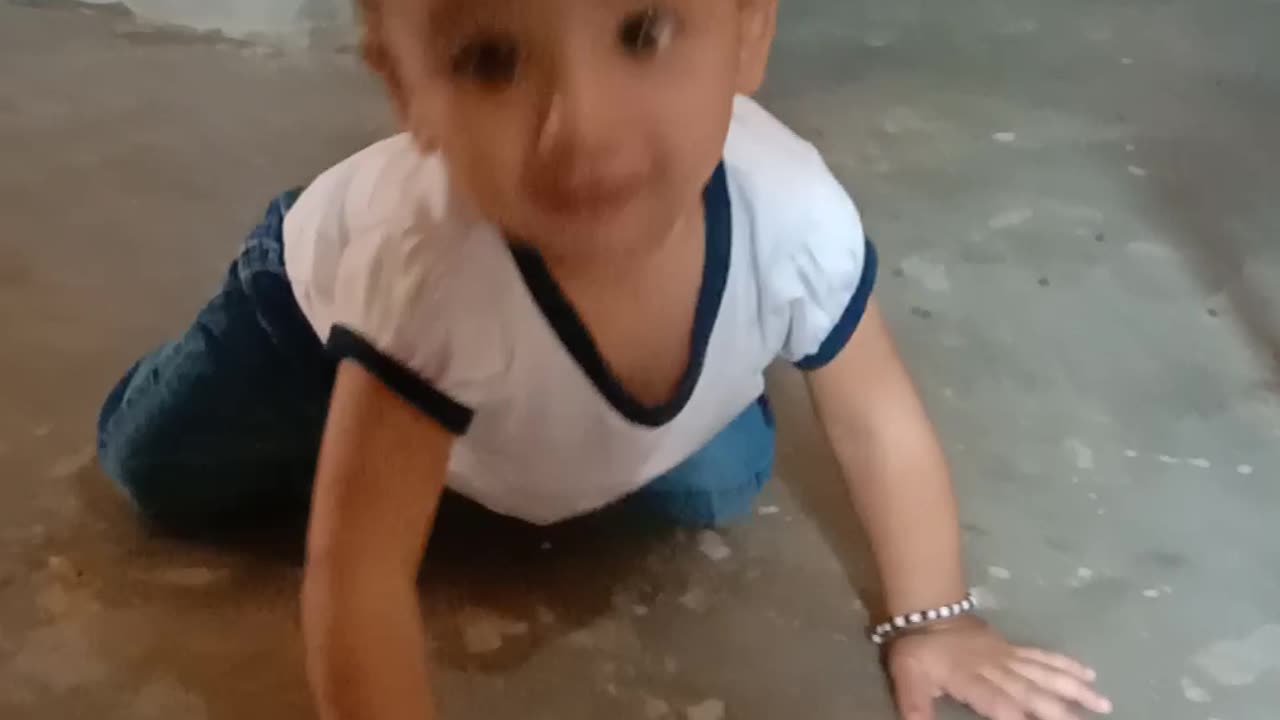 Baby video