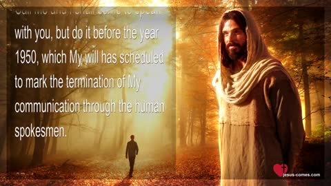 Nothing is left to Chance ❤️ The Book of the true Life Teaching 56 366