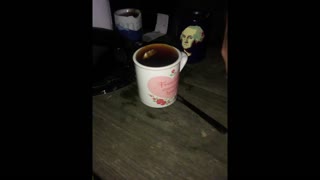 Kolker Campout and Lake Hope Church Service