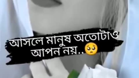 সফল না হওয়া পর্যন্ত আপনাকে মানুষ তিরস্কার করবে,