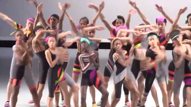 Ballet Tech Kids Dance