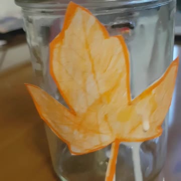 Fall craft