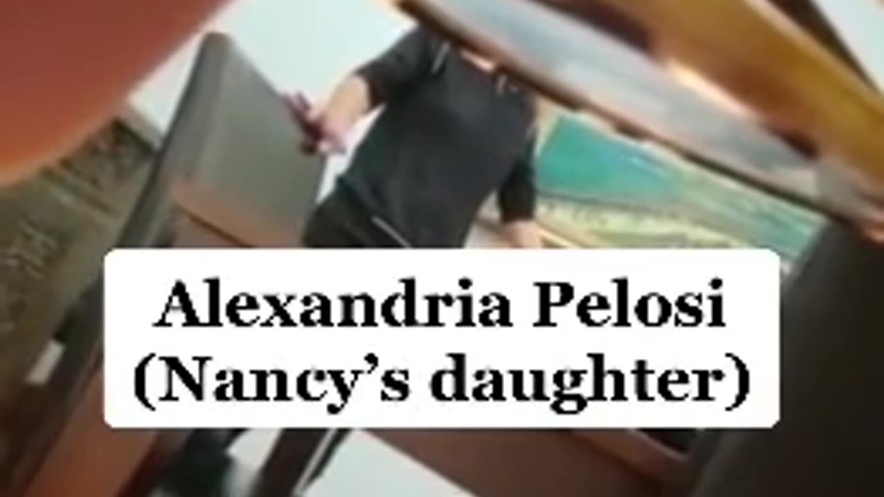 Nancy pelosis daughter