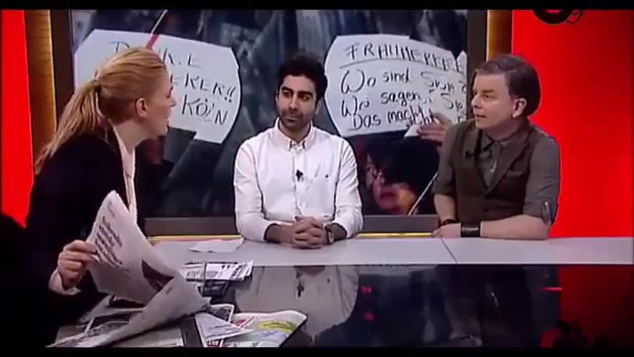 "Hver Anden dømt for Volgtægt er indvandrer"