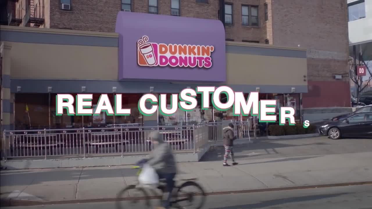 Dunkin Donuts - SNL