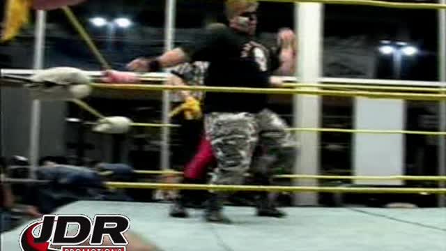 Championship Wrestling - Cole Nissan event