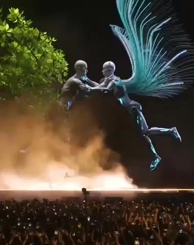 Merging of man and machine is going to become a mainstream religion.