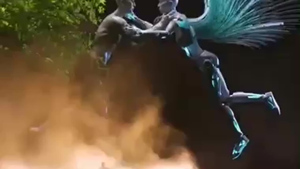 Merging of man and machine is going to become a mainstream religion.