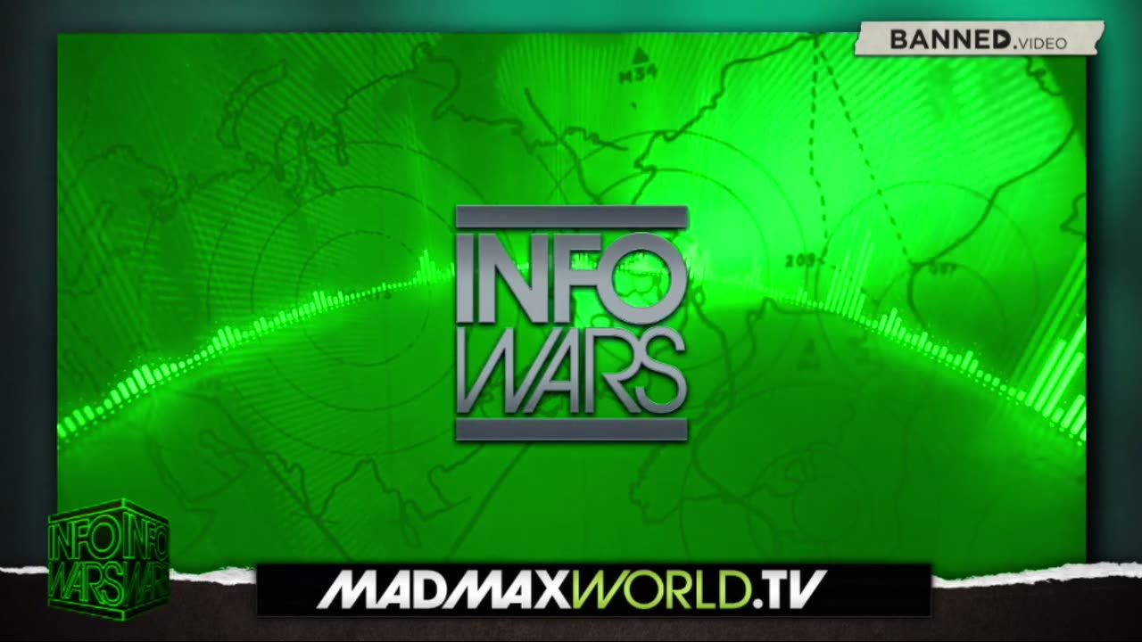 The Alex Jones Show in Full HD for March 12, 2023.