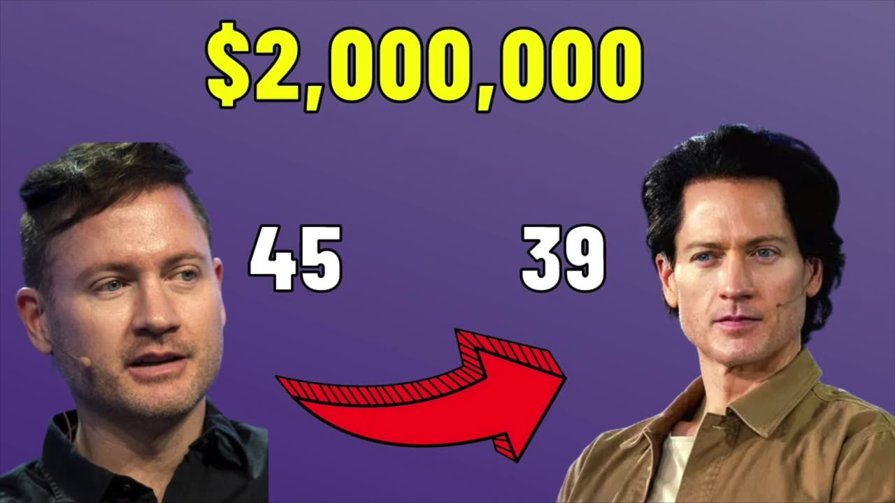 Age-Reversing Tech: Millionaire's Experiment with Young Son's Plasma! Real-Life Benjamin Button?