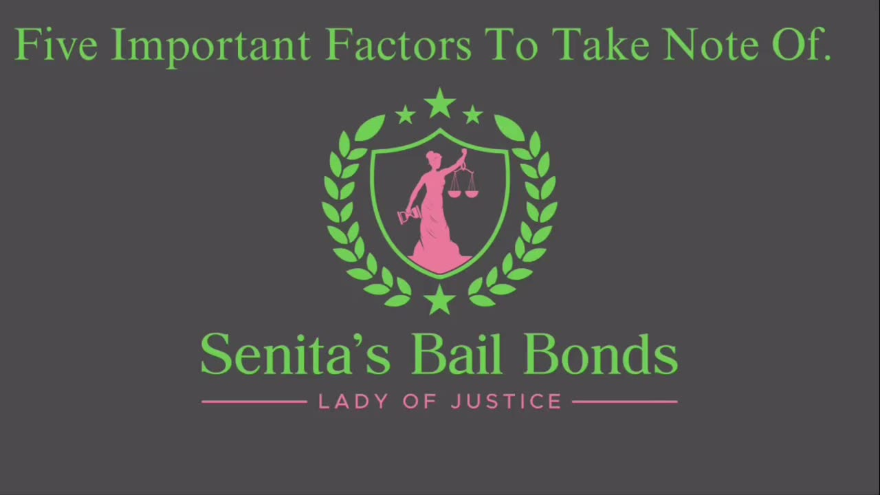 Felony Bail Bonds | Senitasbailbonds.com