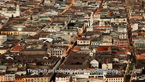 Quito Uncovered: History and Secrets of Ecuador's Jewel #travel #explore #history