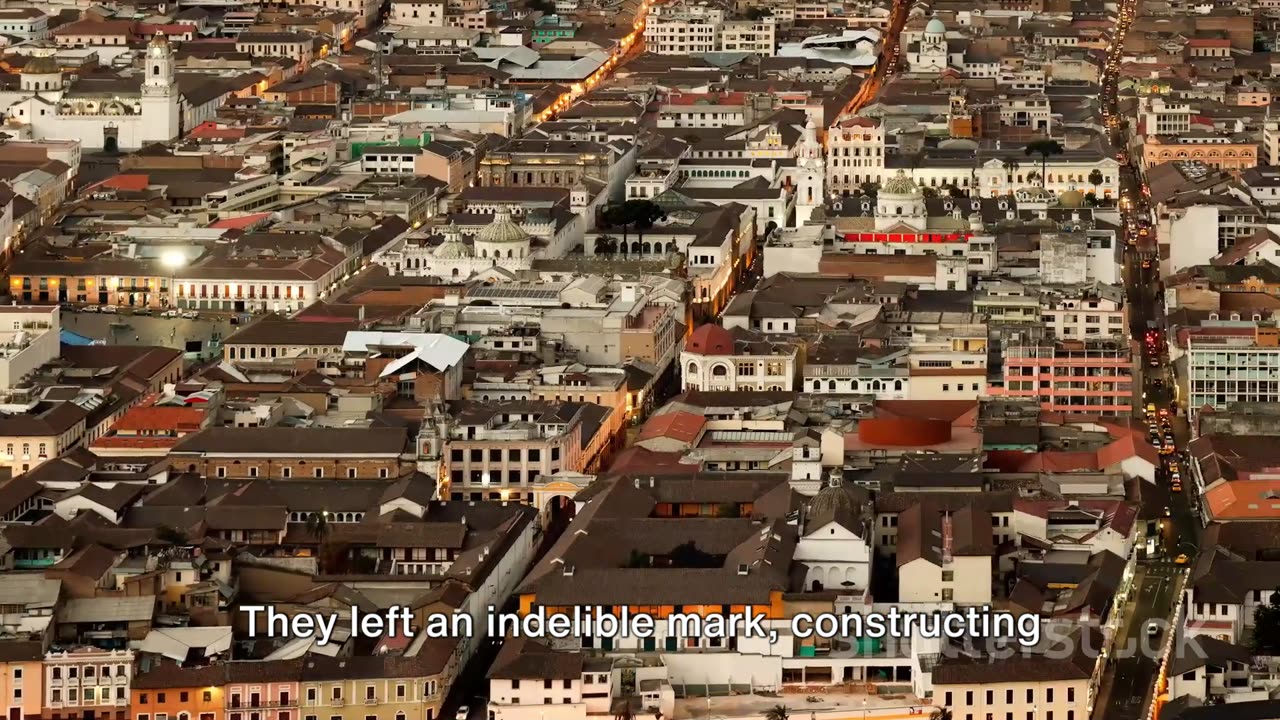 Quito Uncovered: History and Secrets of Ecuador's Jewel #travel #explore #history