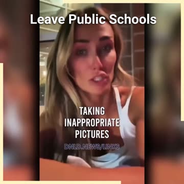 6 Year Olds Caught Sexting At Summer Camp, Get Out Of Public Schools