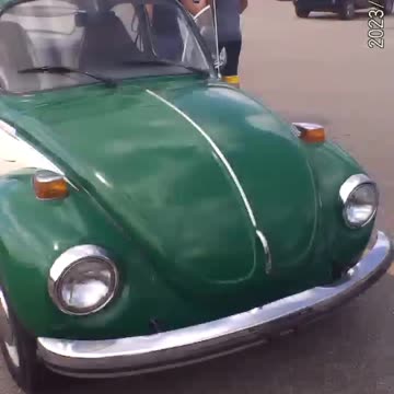 Volkswagen Super Beetle