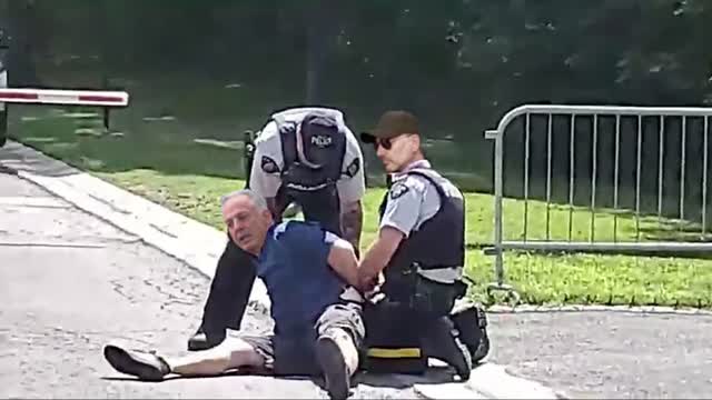 Can You Effectuate A Citizens Arrest? John Cullen Contemplates Cuffing the Sheriff