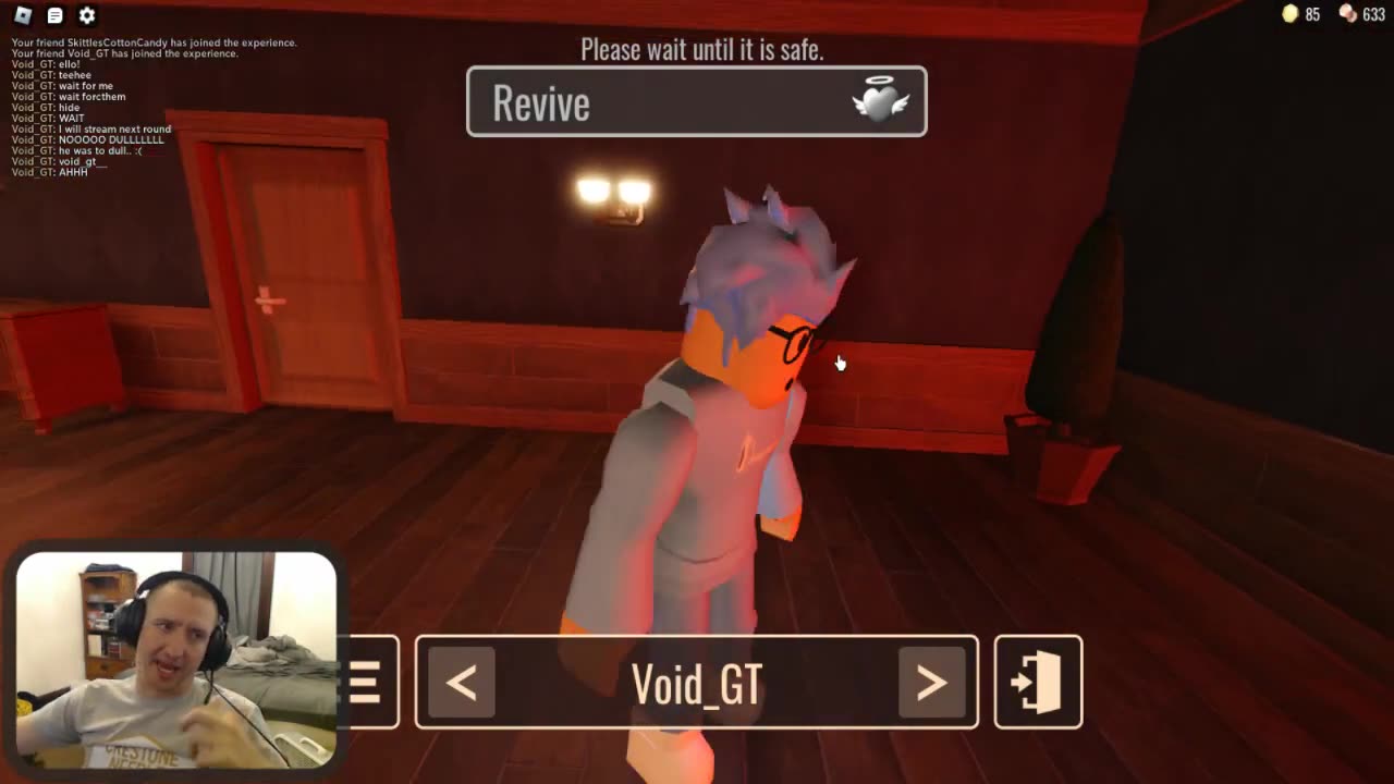 Roblox with Skittlescottoncandy