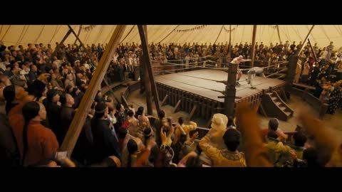 Jet Li Fight scene clips