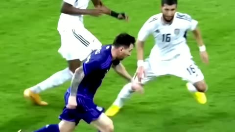 Messi Skills