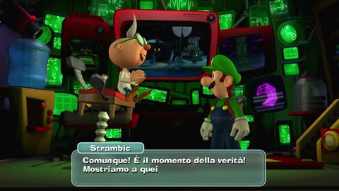 Mario Sport Mix ITA (Capitolo 10 Cariche e Urti)