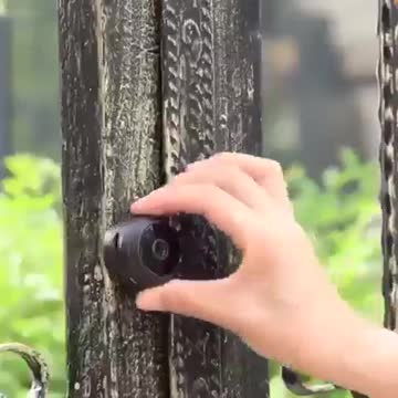 Outdoor Camera Wireless - 2K Battery Powered WiFi Surveillance Cameras for Home Security,3MP Color Night Vision/2 Way Audio/IP66 Waterproof/Siren and Spotlight/Motion Alert/Cloud/SD/,2PCS