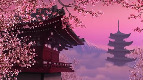 Japanese Zen Music! - Relaxing Music for Serenity, Confidence and Spiritual Peace