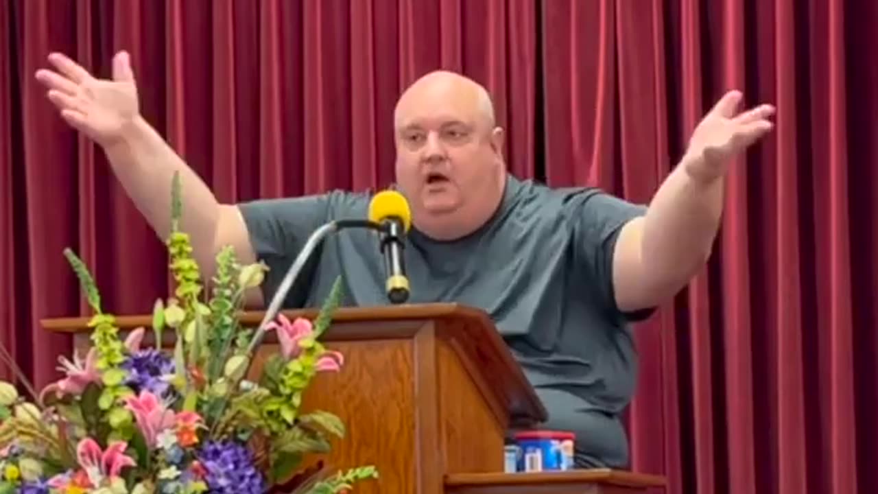 The Christian Church is . . .