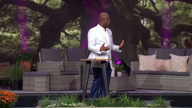 Revive '21: Message 4: Grounded in Hope