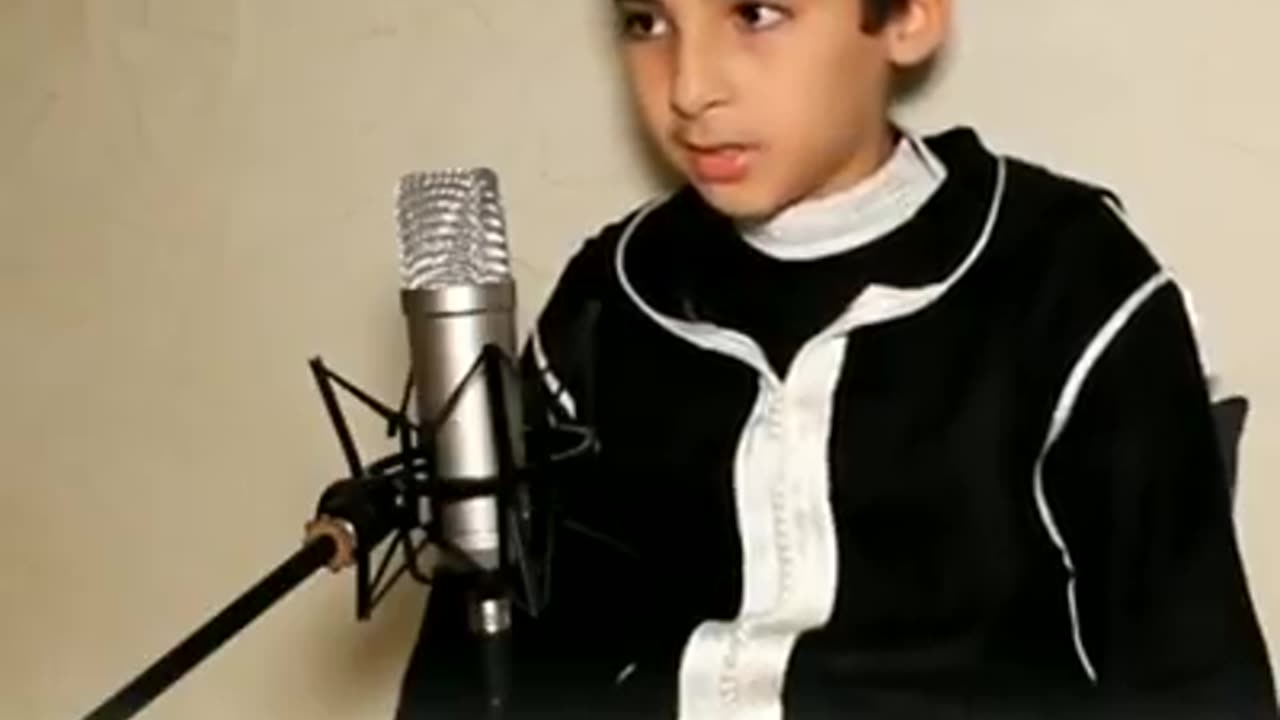 Beautiful Recitation Of Holy Quran