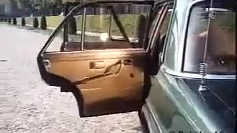 Mercedes-Benz Werbefilm Sonderausstattungen