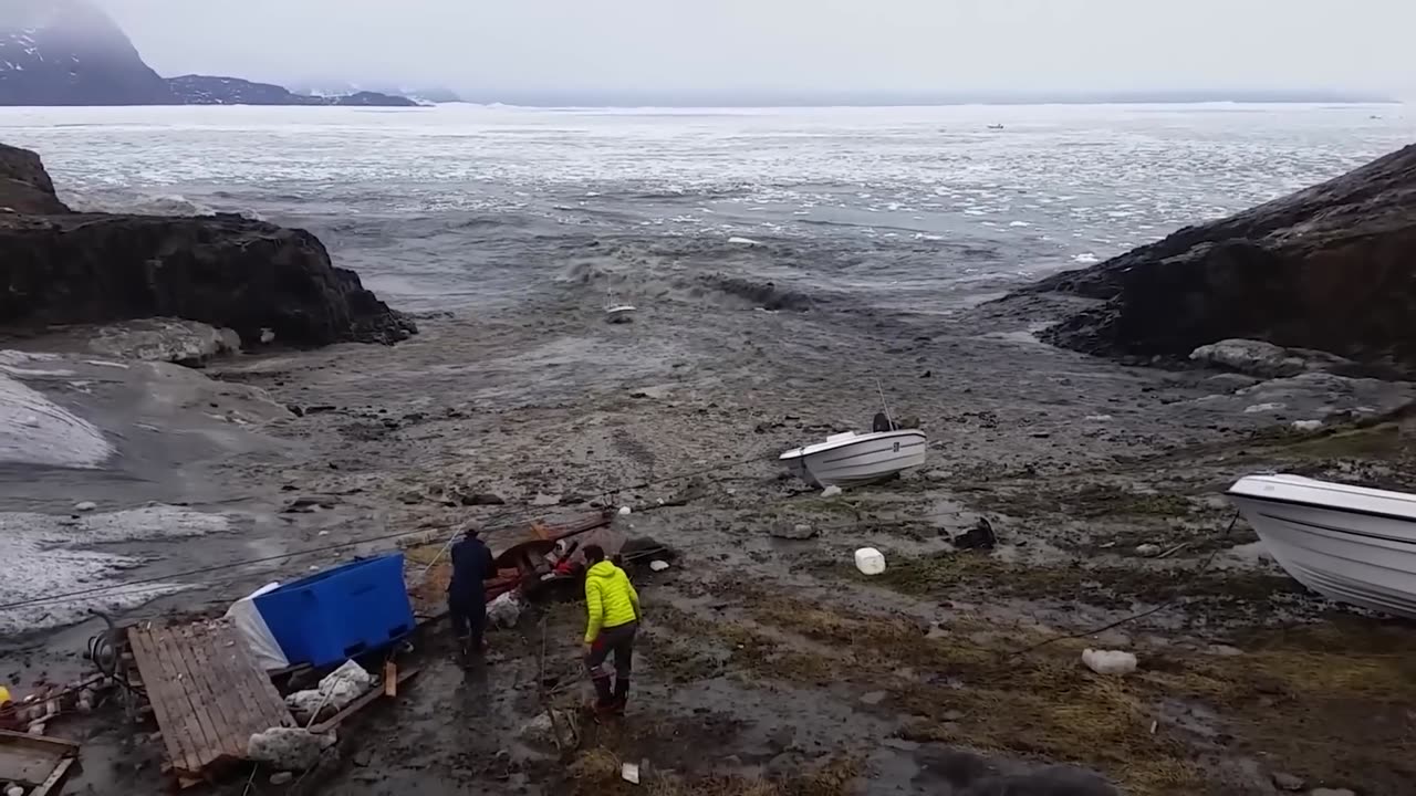 Waves, The Good, The Bad, And The Tsunami