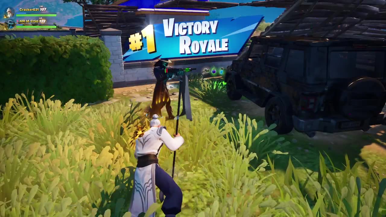 EXXON Victory Royale, tf u got? SAVAGE BOUNTY HUNTERS #fortnite #fortnitemontage #fortnitechapter5