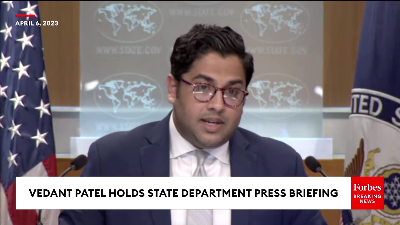 'A Long Line Of Human Rights Abuses'- State Department Condemns Iran's Over Political Prisoners