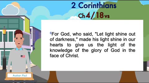 2 Corinthians Chapter 4