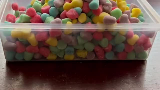 Reestock de gomitas casi sin gomitas caidas πͺπΌπ½πΌ ig renatadailysweet
