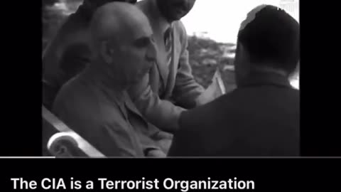 CIA a Terrorist Organization