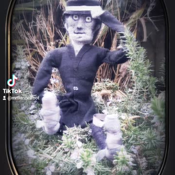 The Epic Adventures Of Mr FlannelFoot