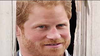 PRINCE HARRY HAS GONE MAD