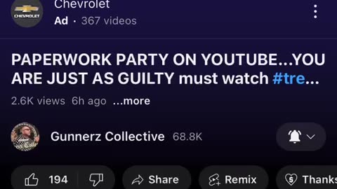 U dont know what ur faqin with